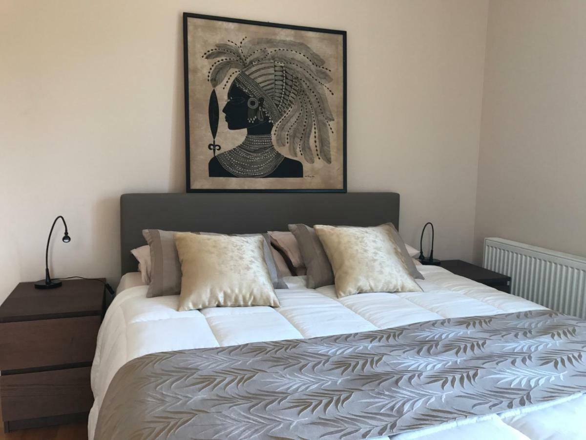 Linden Garden Apartment Постойна Екстер'єр фото